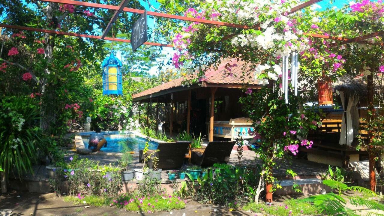Omah Gili Hotel Gili Air Exteriér fotografie