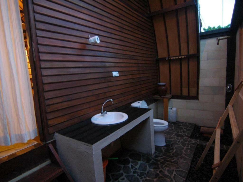 Omah Gili Hotel Gili Air Exteriér fotografie