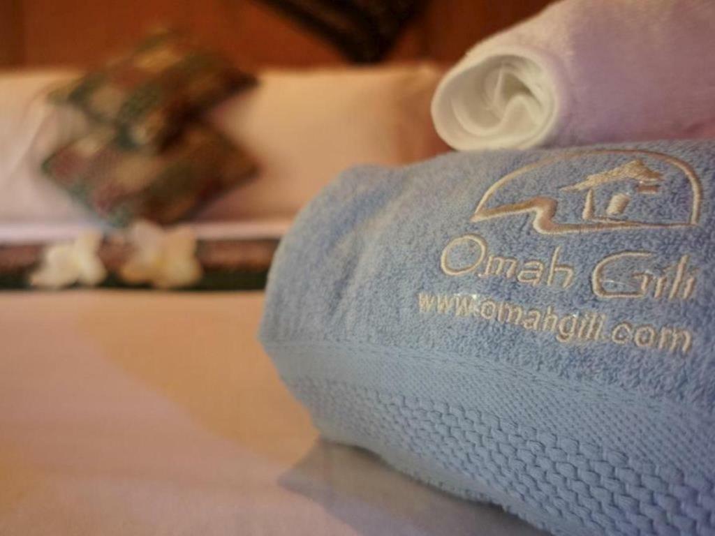 Omah Gili Hotel Gili Air Exteriér fotografie