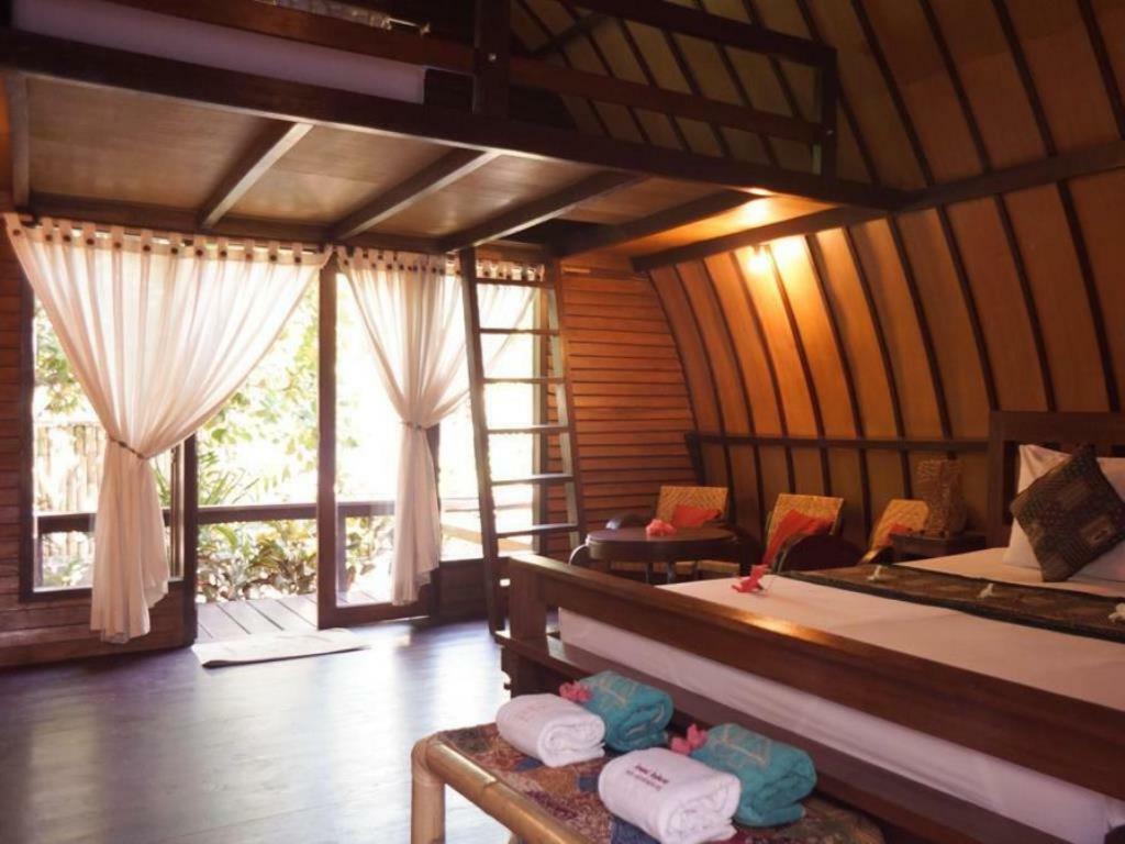 Omah Gili Hotel Gili Air Exteriér fotografie