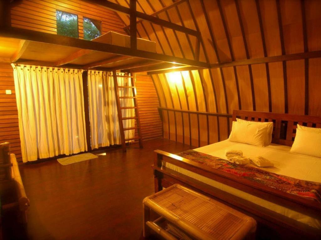 Omah Gili Hotel Gili Air Exteriér fotografie