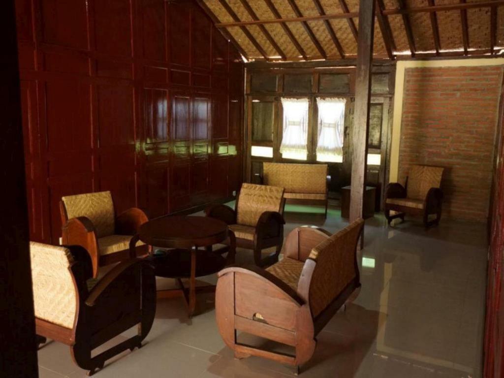 Omah Gili Hotel Gili Air Exteriér fotografie