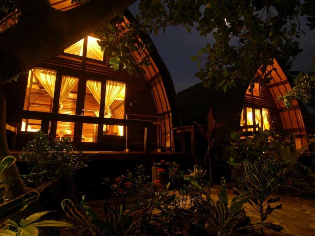 Omah Gili Hotel Gili Air Exteriér fotografie