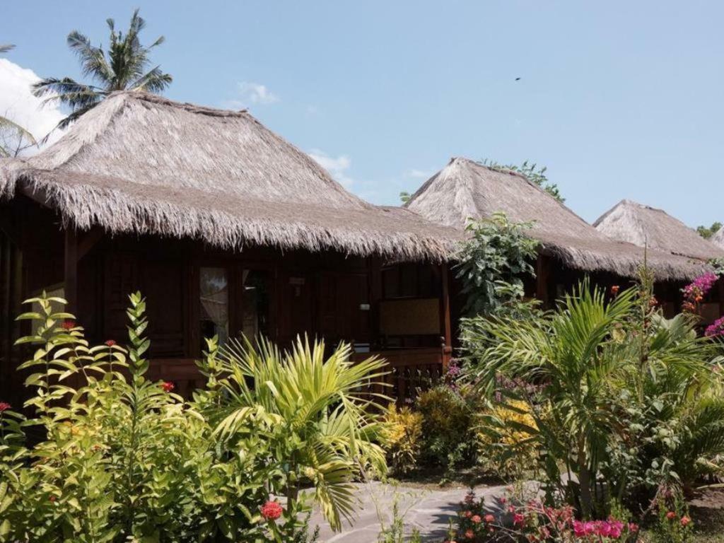 Omah Gili Hotel Gili Air Exteriér fotografie