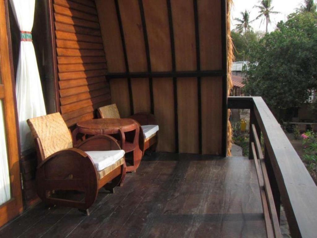 Omah Gili Hotel Gili Air Exteriér fotografie