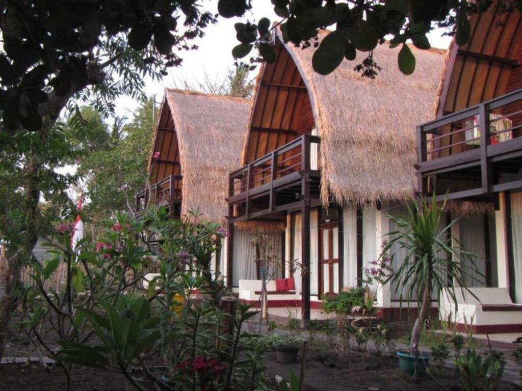 Omah Gili Hotel Gili Air Exteriér fotografie
