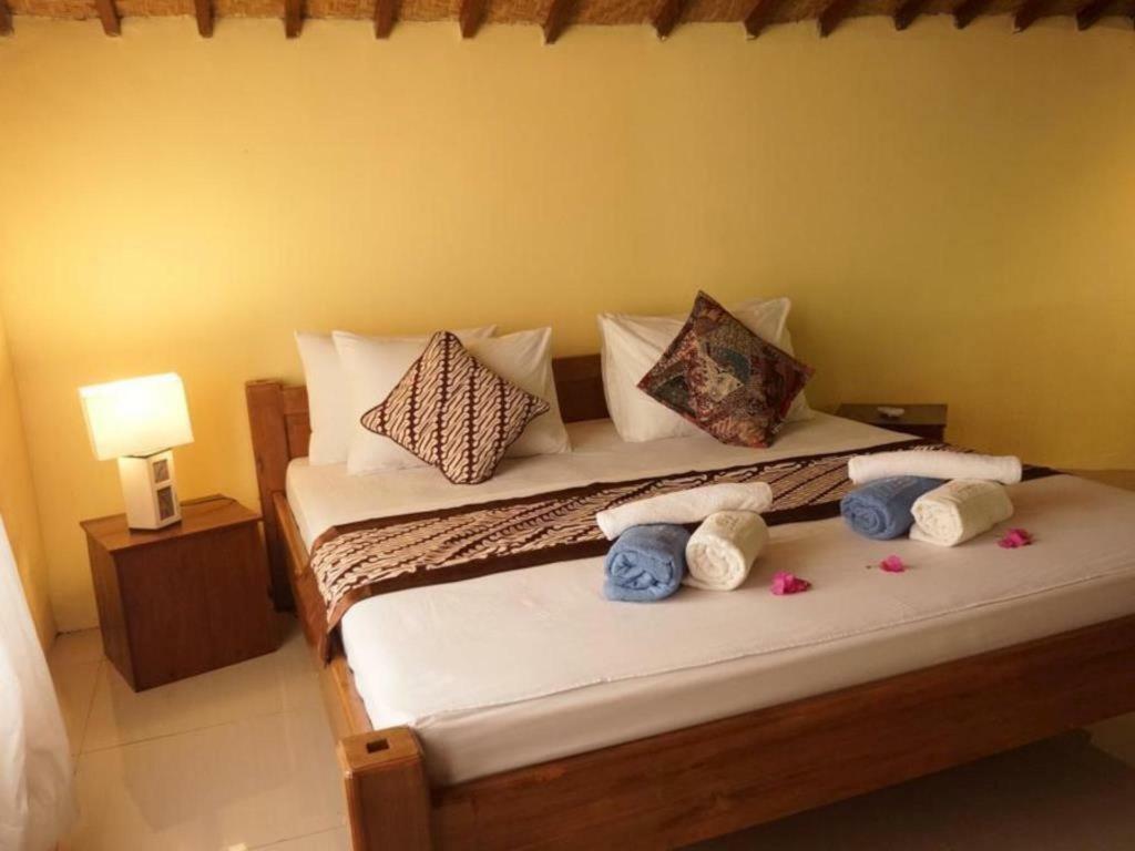 Omah Gili Hotel Gili Air Exteriér fotografie