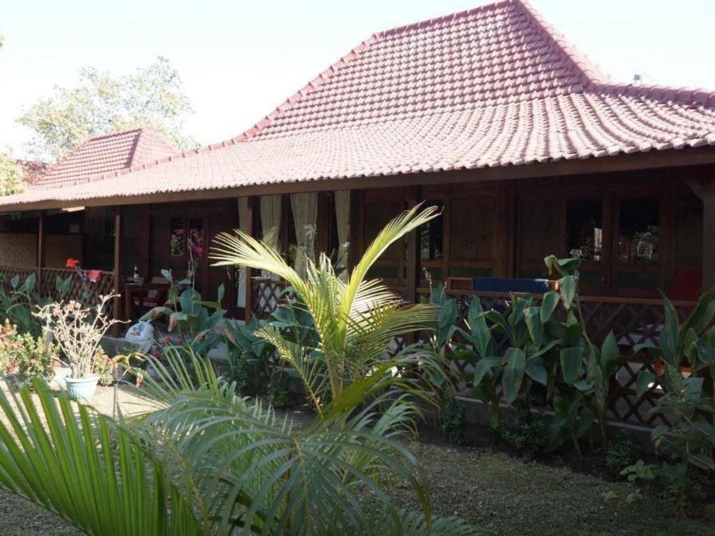 Omah Gili Hotel Gili Air Exteriér fotografie