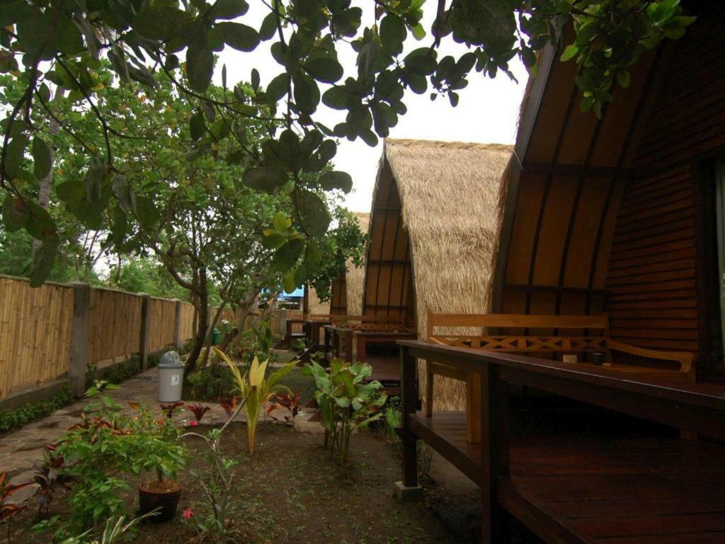 Omah Gili Hotel Gili Air Exteriér fotografie