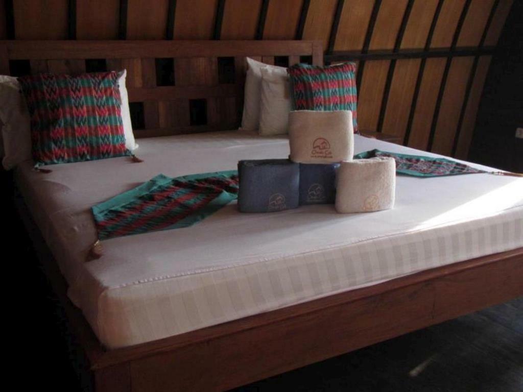 Omah Gili Hotel Gili Air Exteriér fotografie