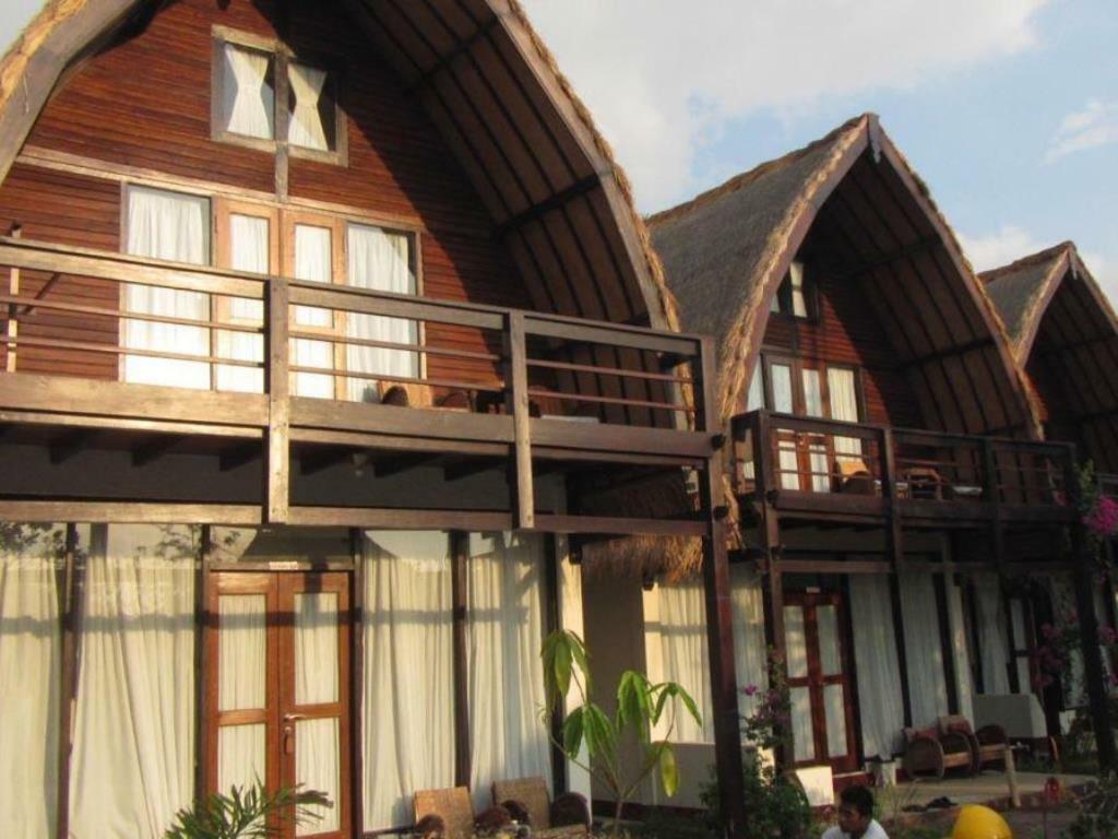 Omah Gili Hotel Gili Air Exteriér fotografie