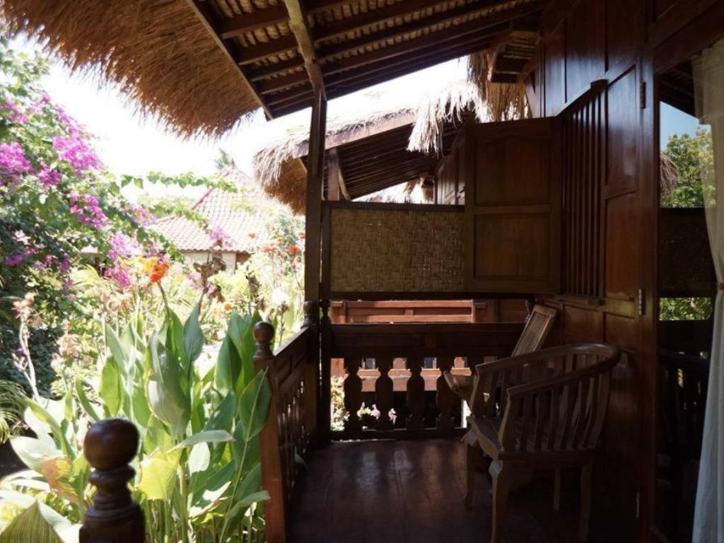 Omah Gili Hotel Gili Air Exteriér fotografie