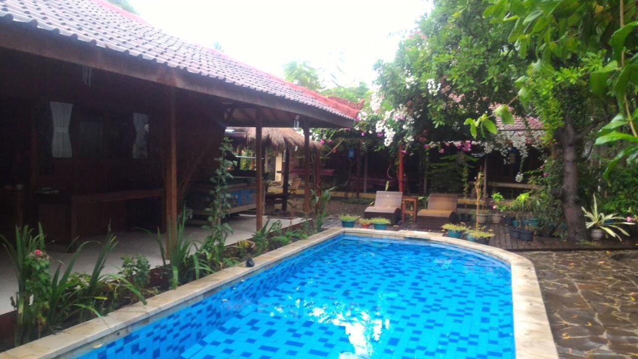 Omah Gili Hotel Gili Air Exteriér fotografie