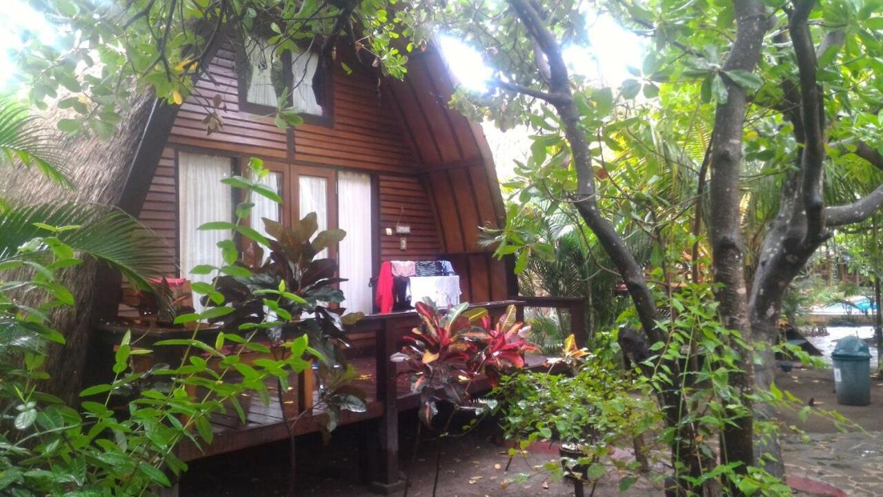 Omah Gili Hotel Gili Air Exteriér fotografie